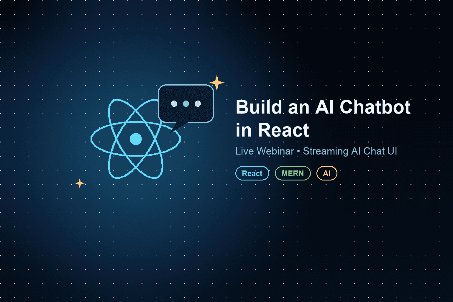 Build an AI Chatbot Using MERN Stack
