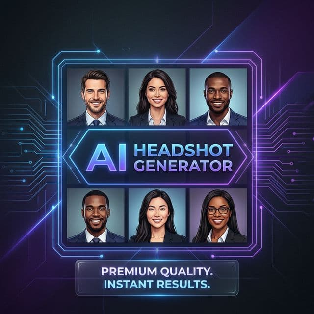 AI Headshot Generator